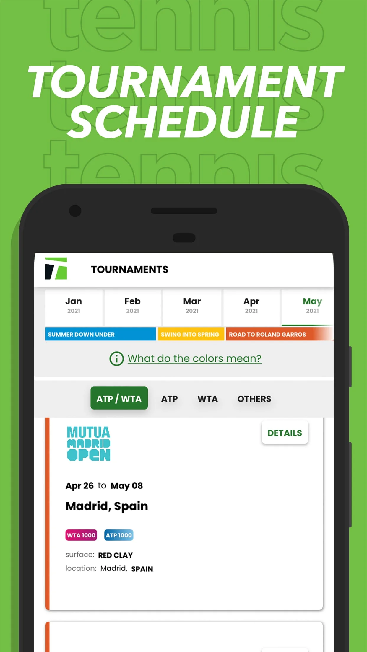 Tennis.com Screenshot 4