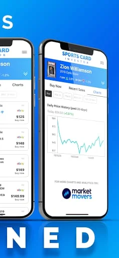 Sports Card Investor Screenshot 3