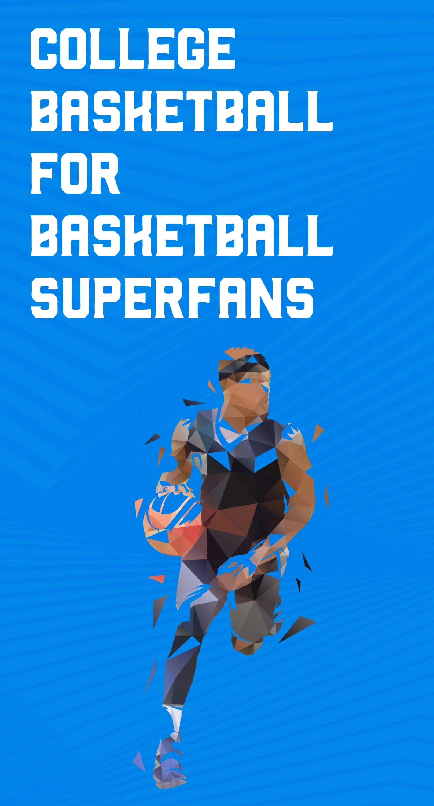 Scores App: College Basketball Screenshot 1