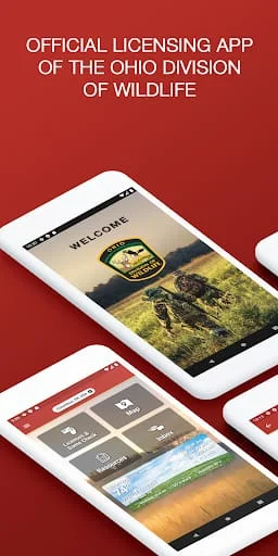 HuntFish OH Screenshot 1