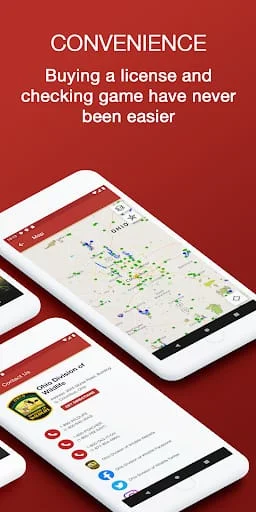 HuntFish OH Screenshot 2