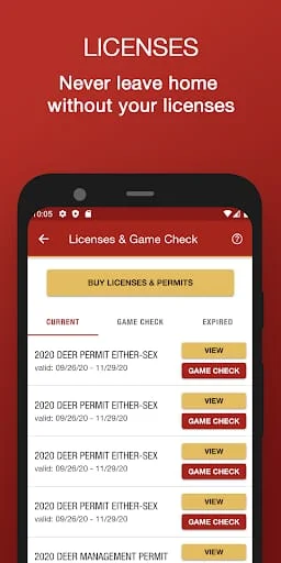 HuntFish OH Screenshot 3