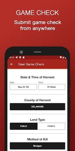 HuntFish OH Screenshot 4
