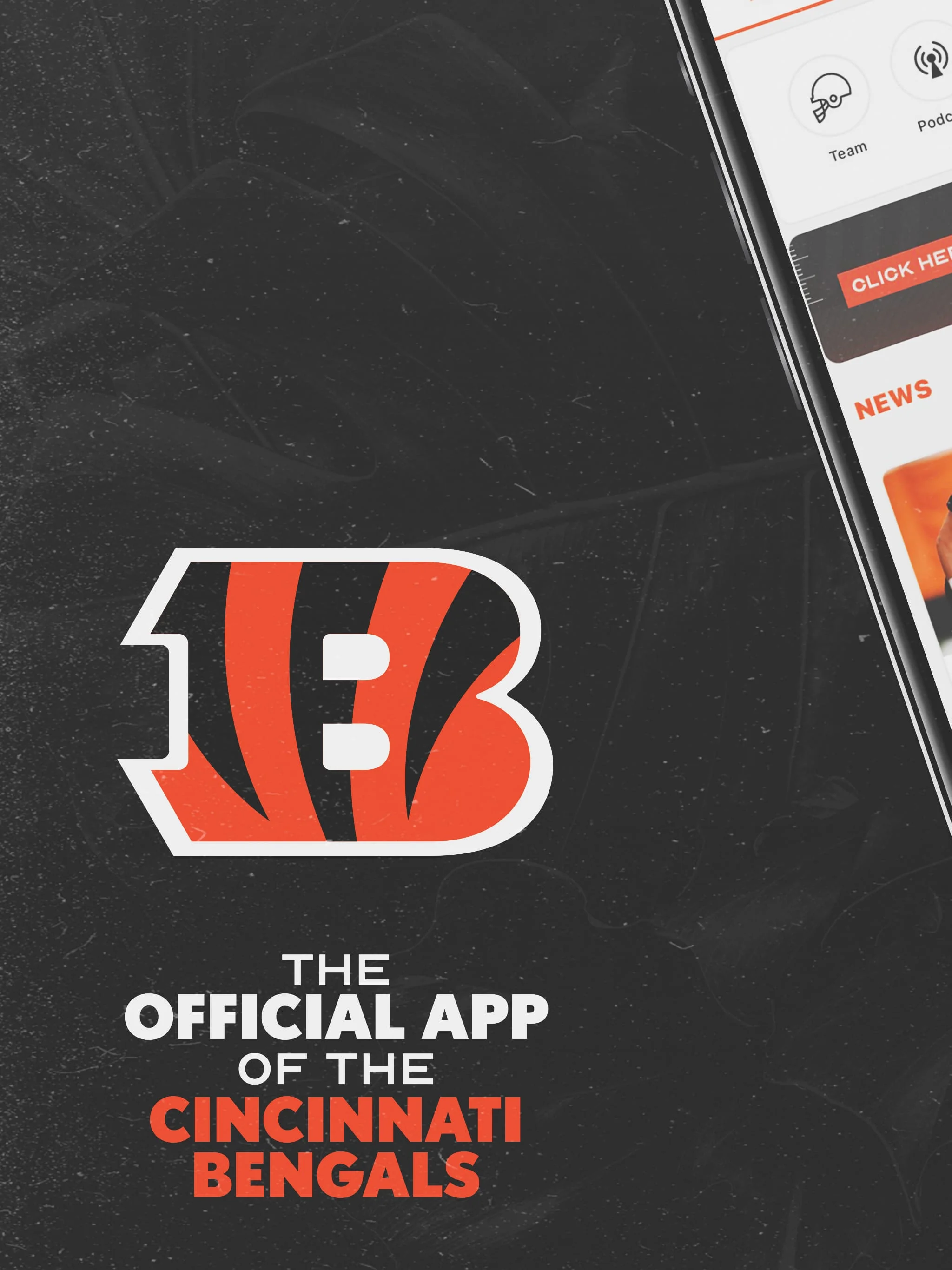 Cincinnati Bengals Screenshot 1