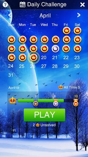 Solitaire Screenshot 3