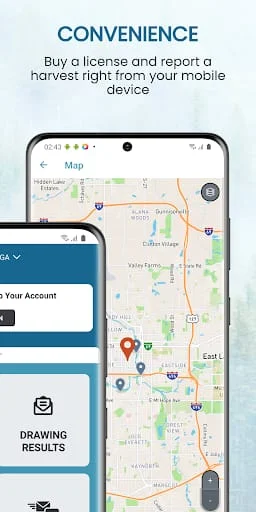 Michigan DNR Hunt Fish Screenshot 2
