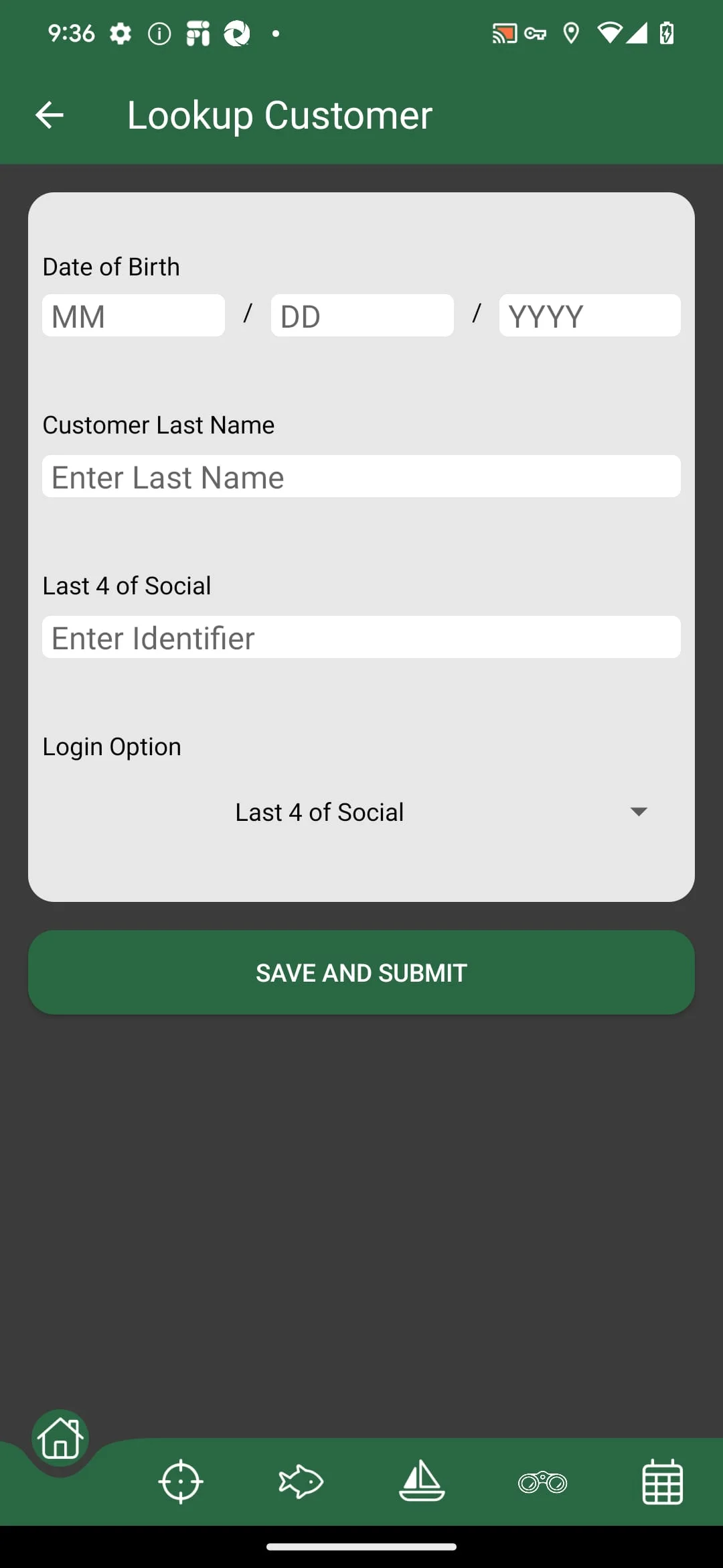 TWRA On the Go Screenshot 2