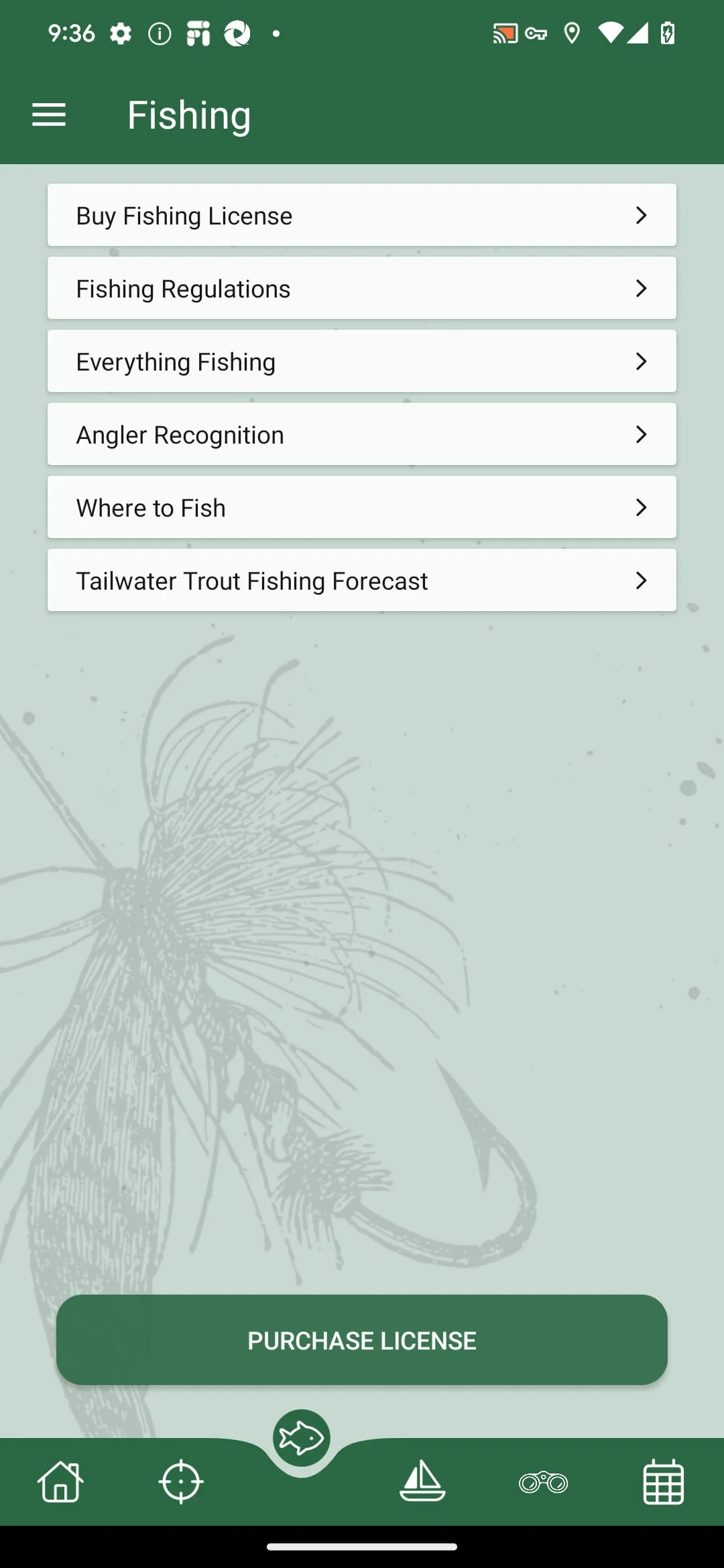 TWRA On the Go Screenshot 4