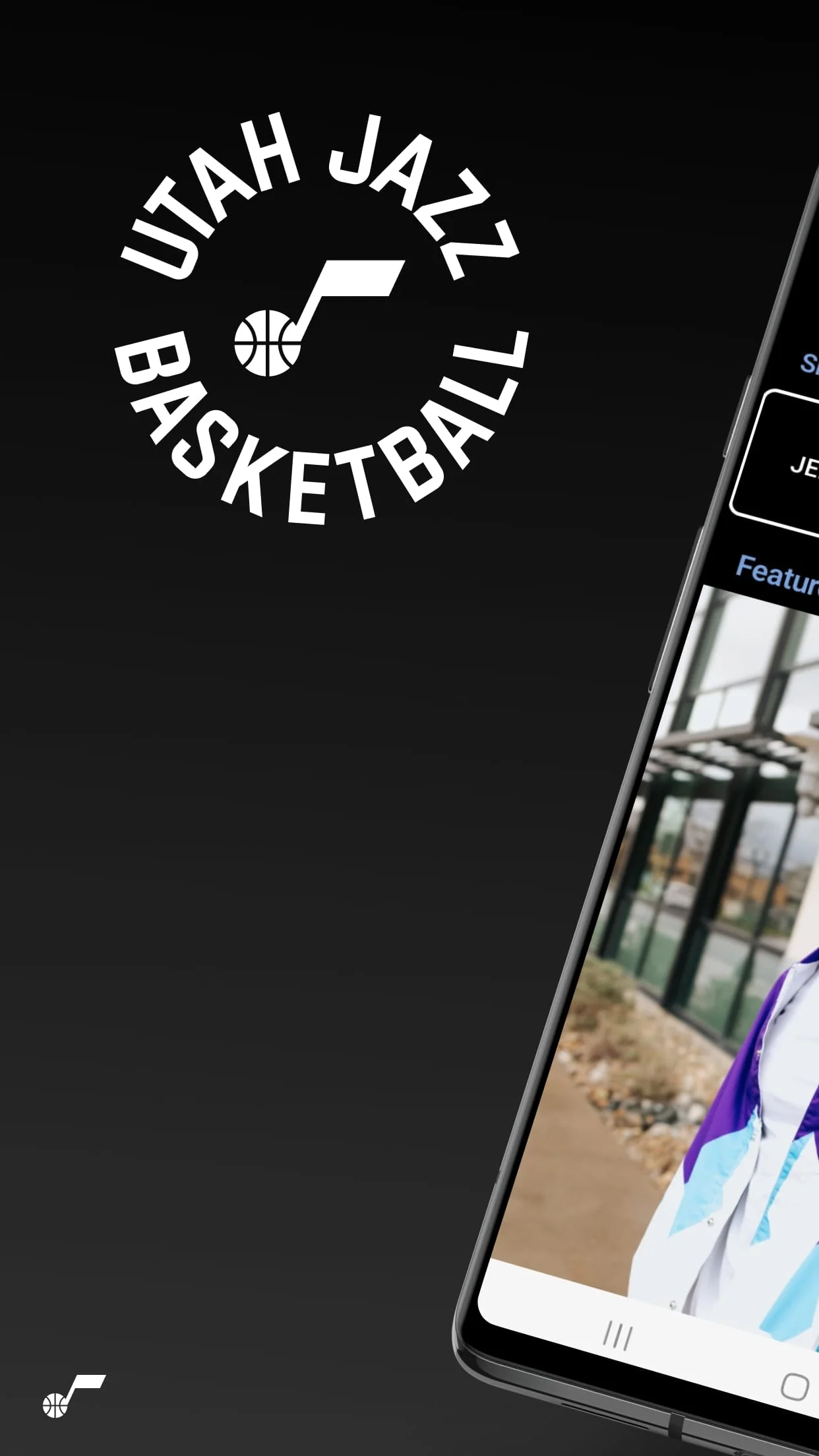 Utah Jazz + Delta Center Screenshot 1