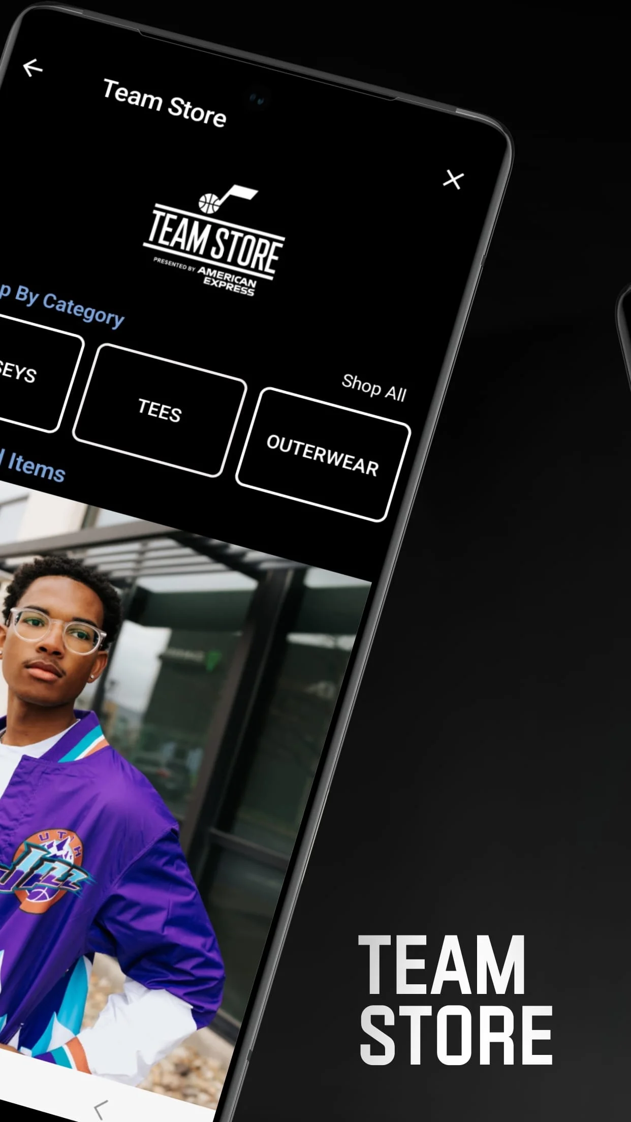 Utah Jazz + Delta Center Screenshot 2