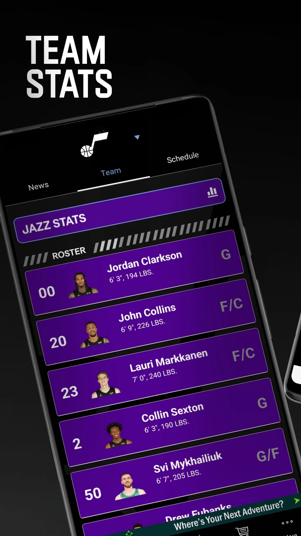 Utah Jazz + Delta Center Screenshot 3