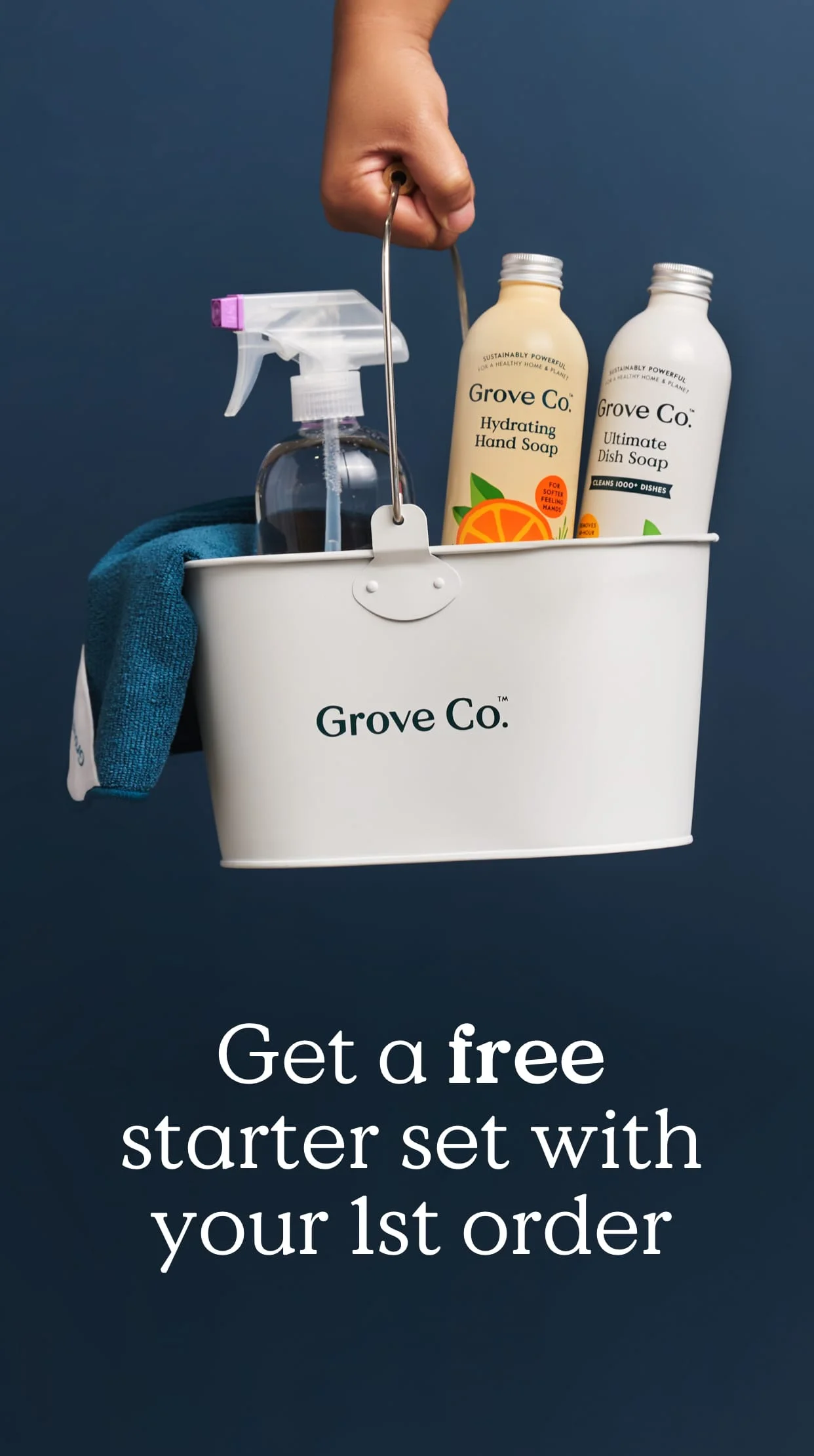 Grove Collaborative Screenshot 2