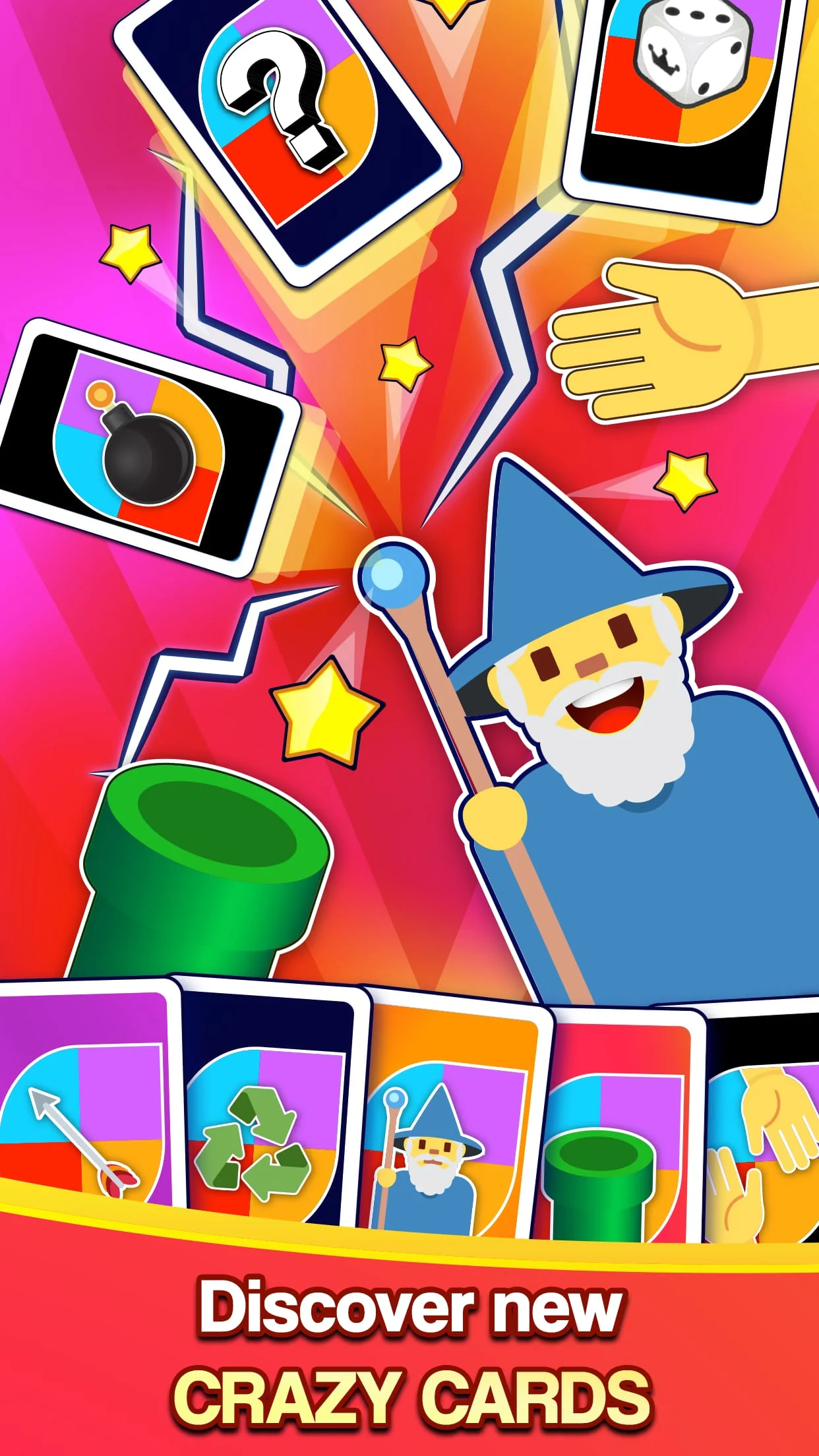 Card Party! Friend Family Game Screenshot 3