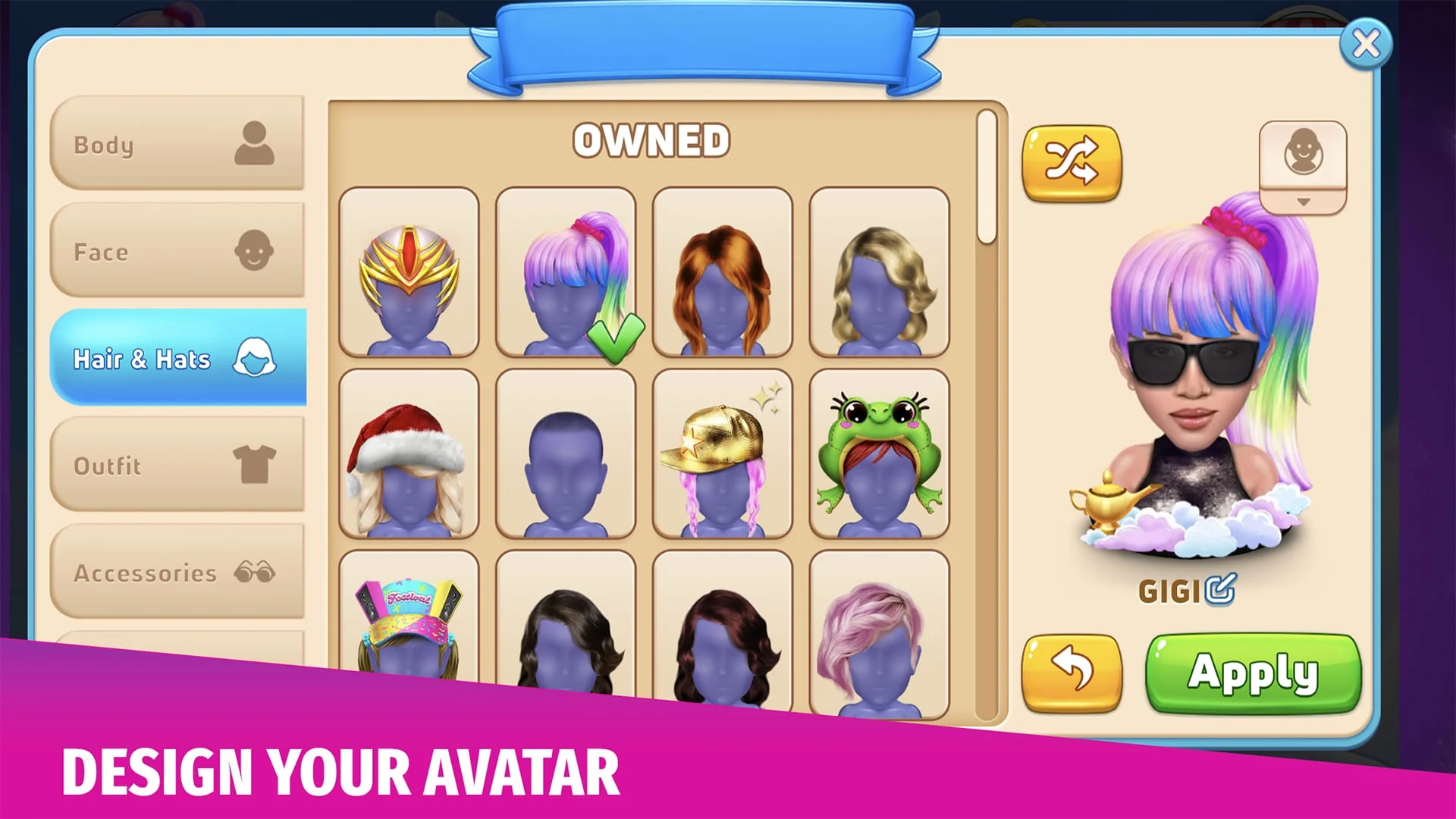 Gin Rummy Stars - Card Game Screenshot 4