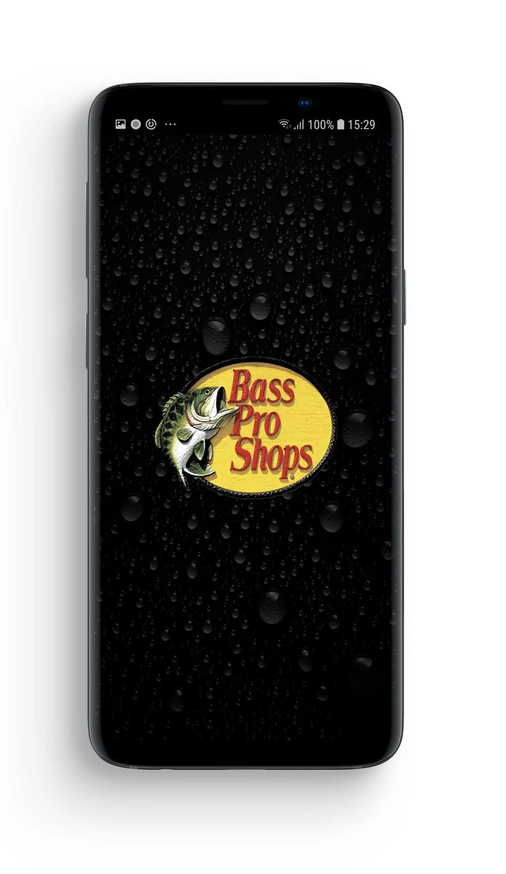 Bass Pro Shops Screenshot 1