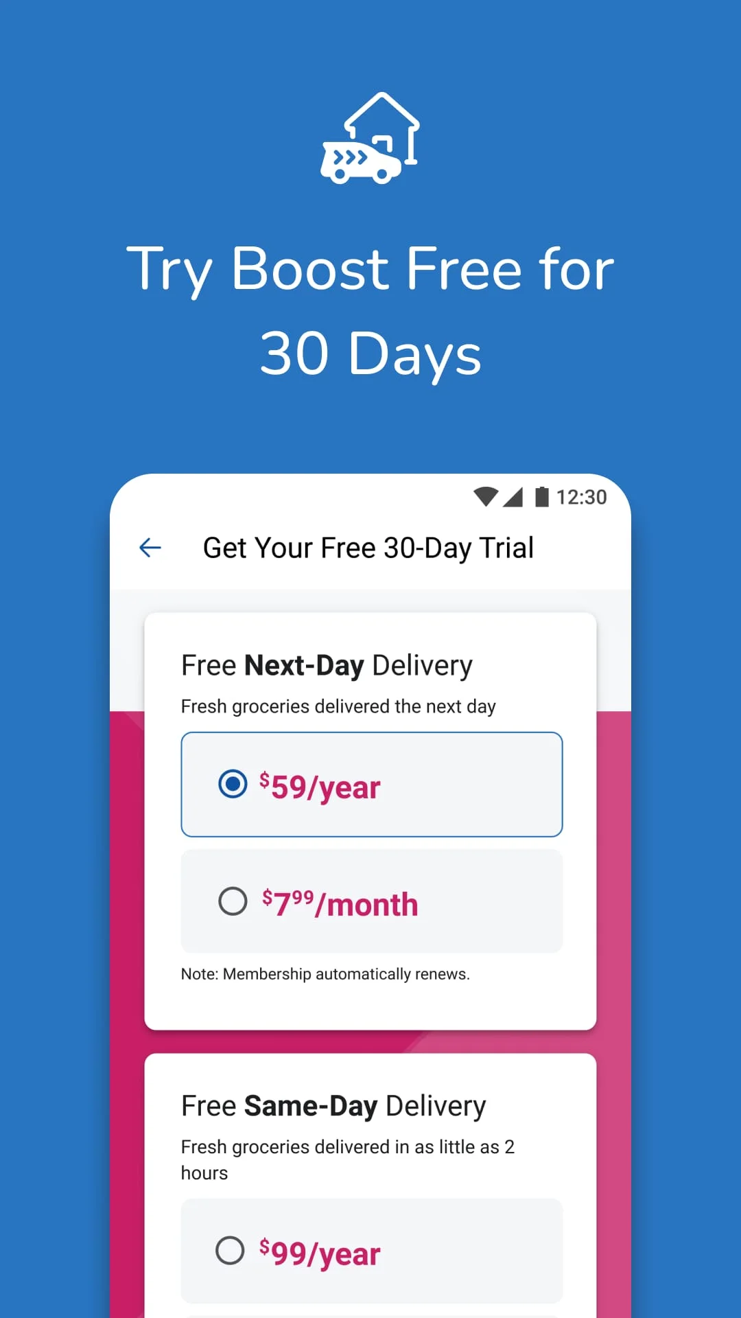 Dillons Screenshot 4