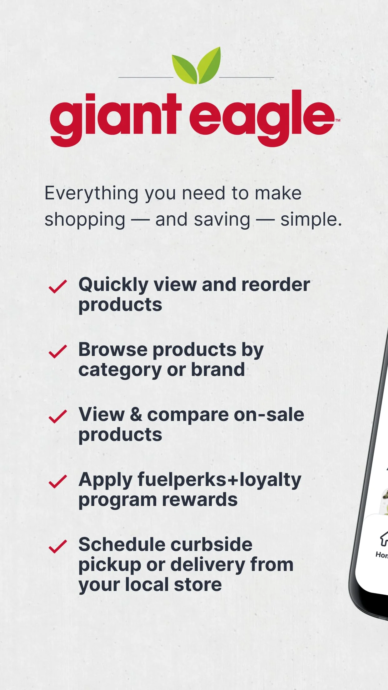 Giant Eagle Screenshot 1