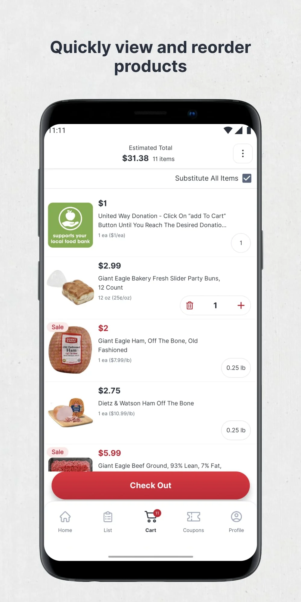 Giant Eagle Screenshot 3