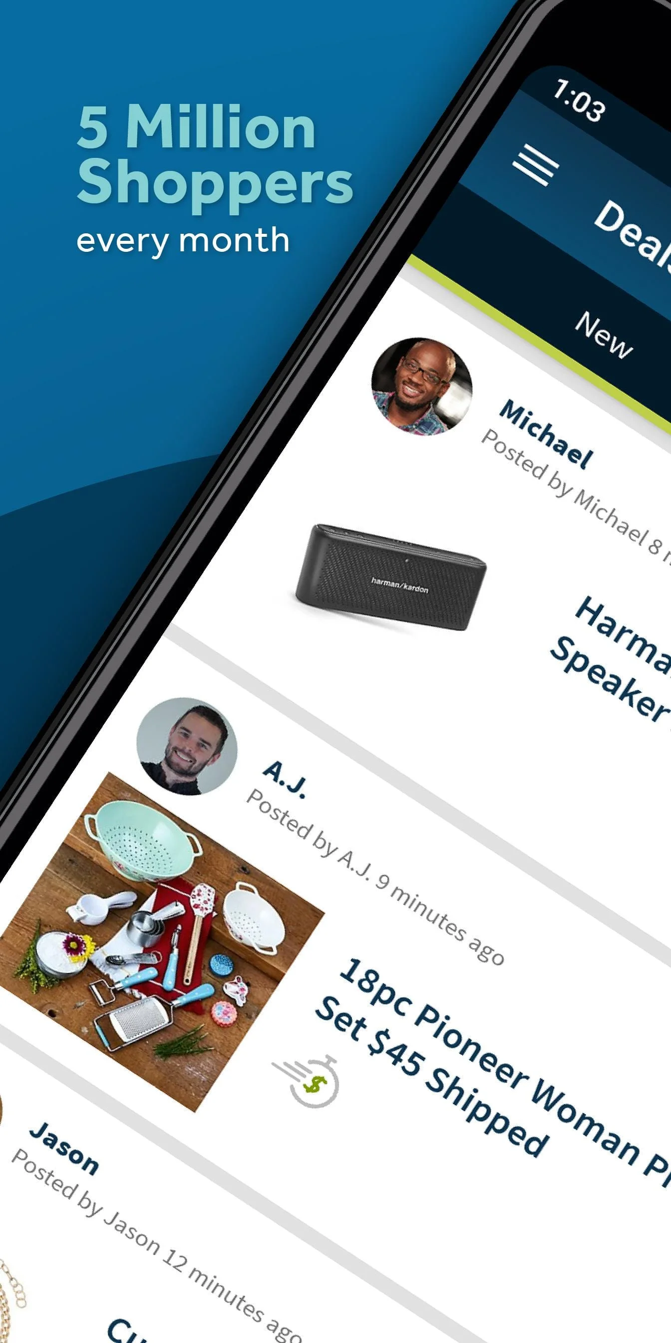 Brad's Deals Screenshot 1