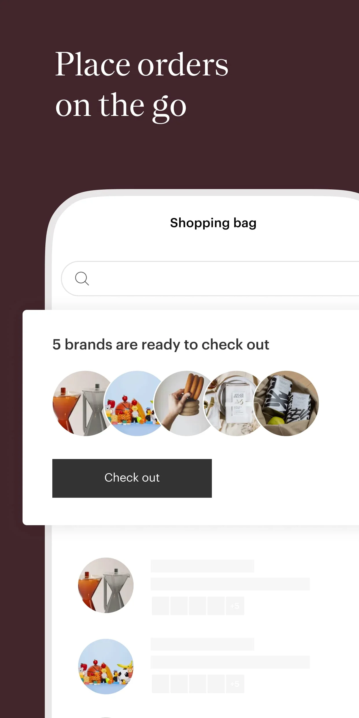 Faire Wholesale Screenshot 3