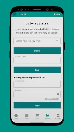 buybuy BABY Screenshot 3