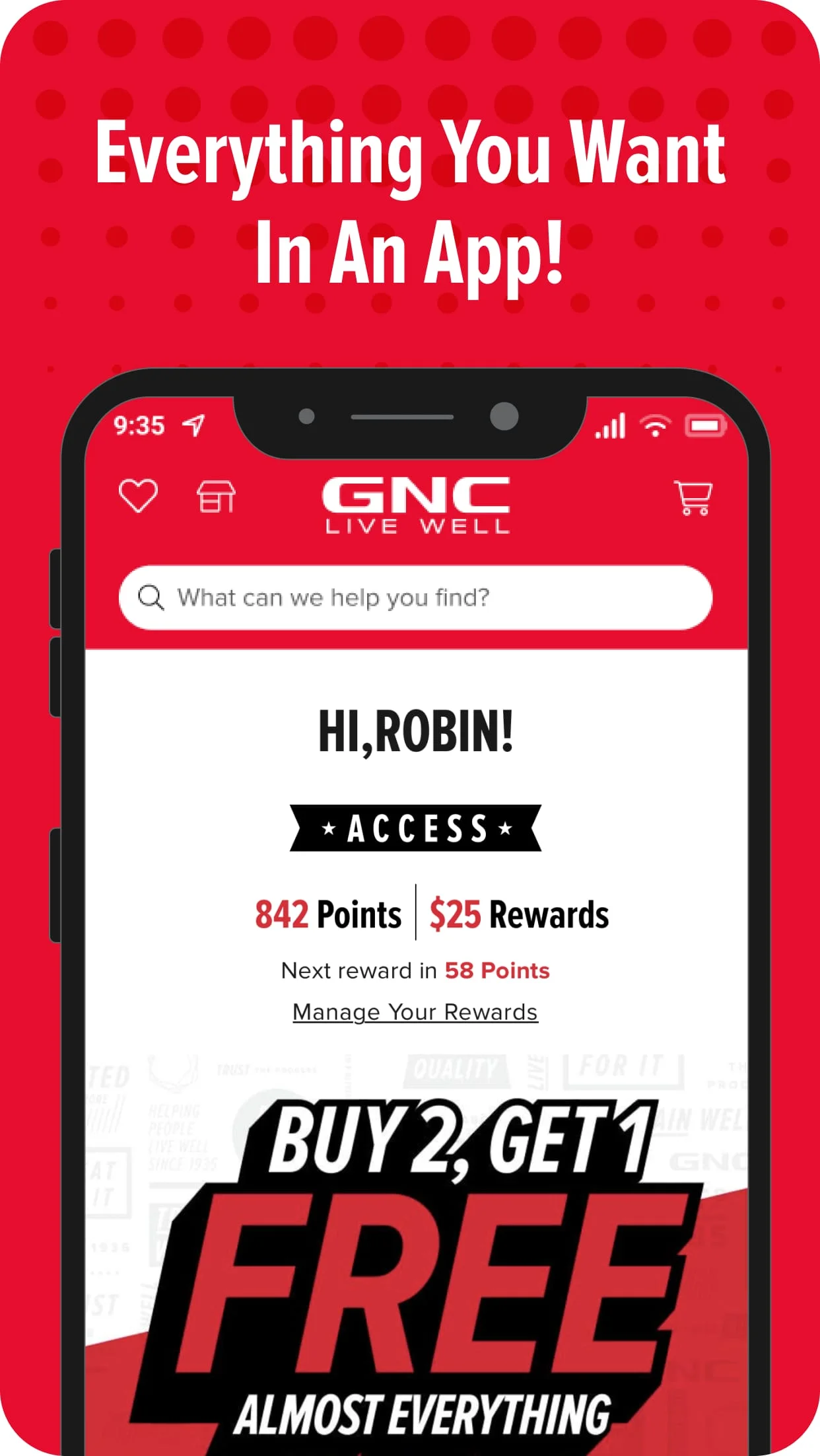GNC Screenshot 1