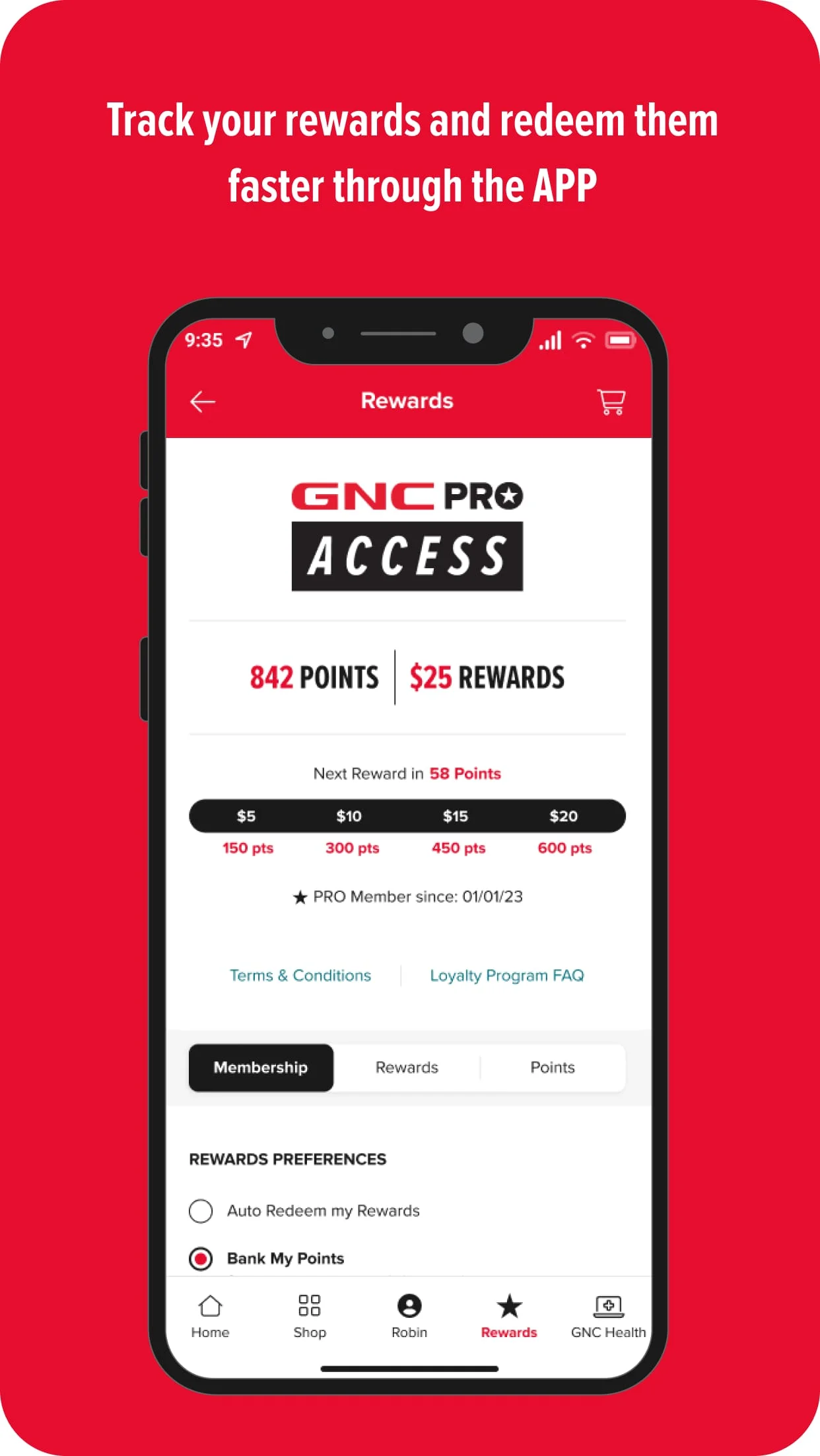 GNC Screenshot 3
