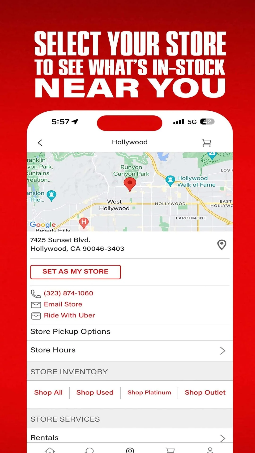 Guitar Center: Shop Music Gear Screenshot 3