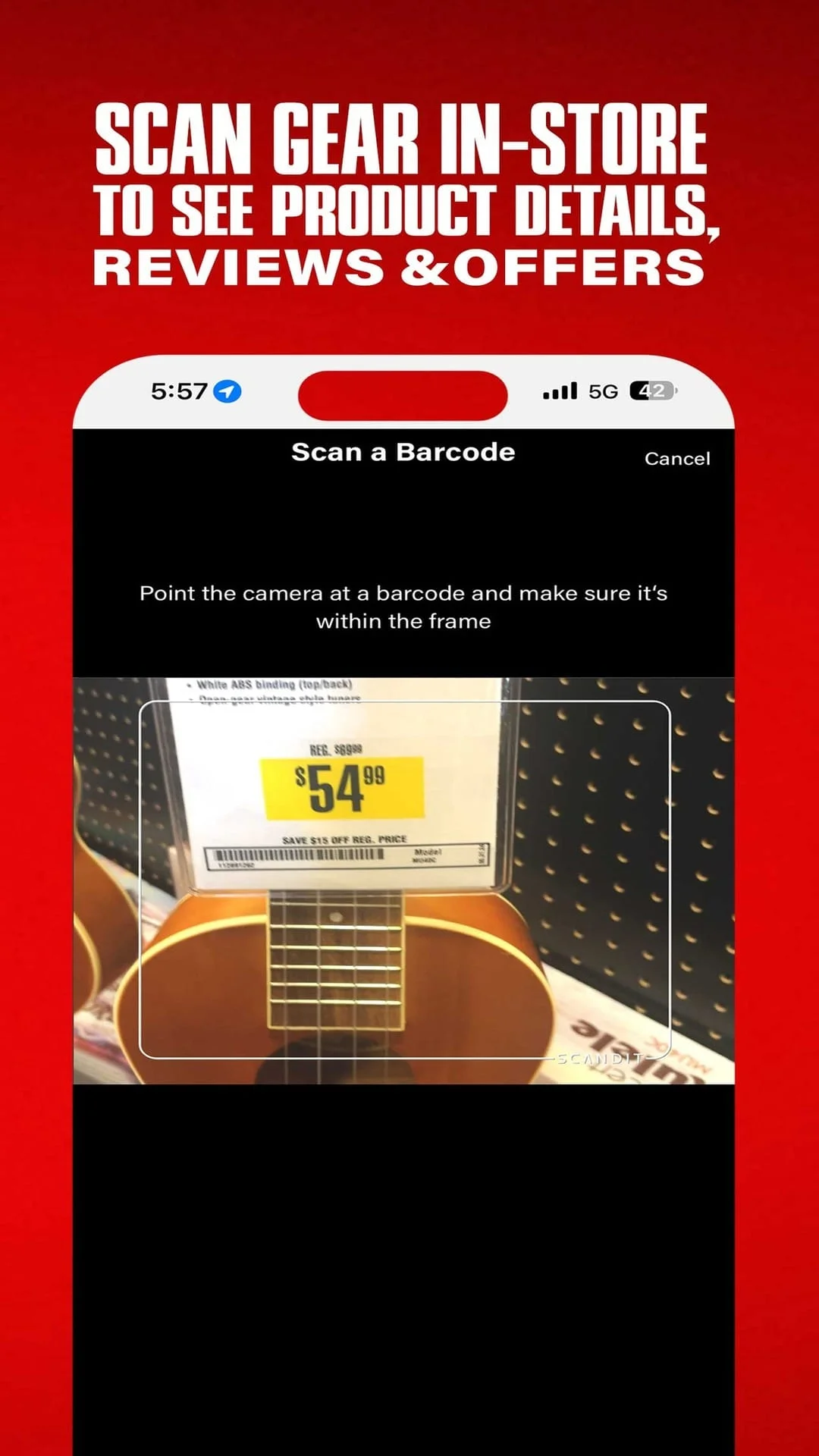 Guitar Center: Shop Music Gear Screenshot 4