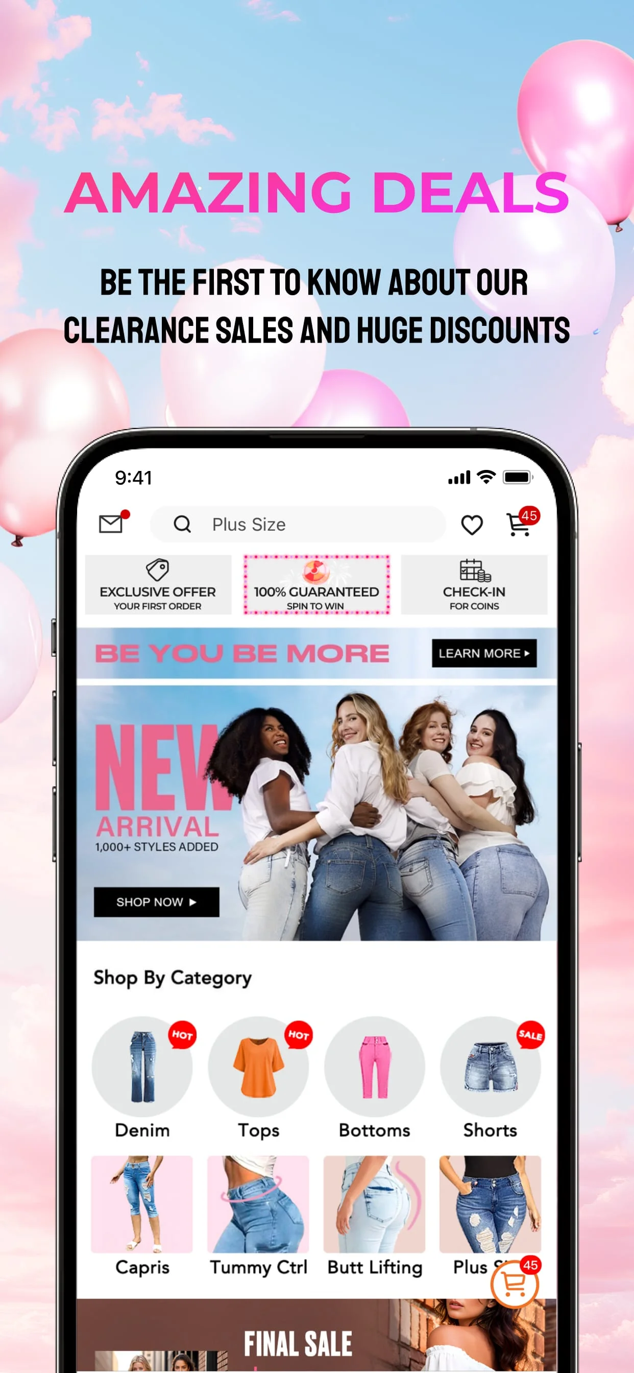 Flamingo Screenshot 2