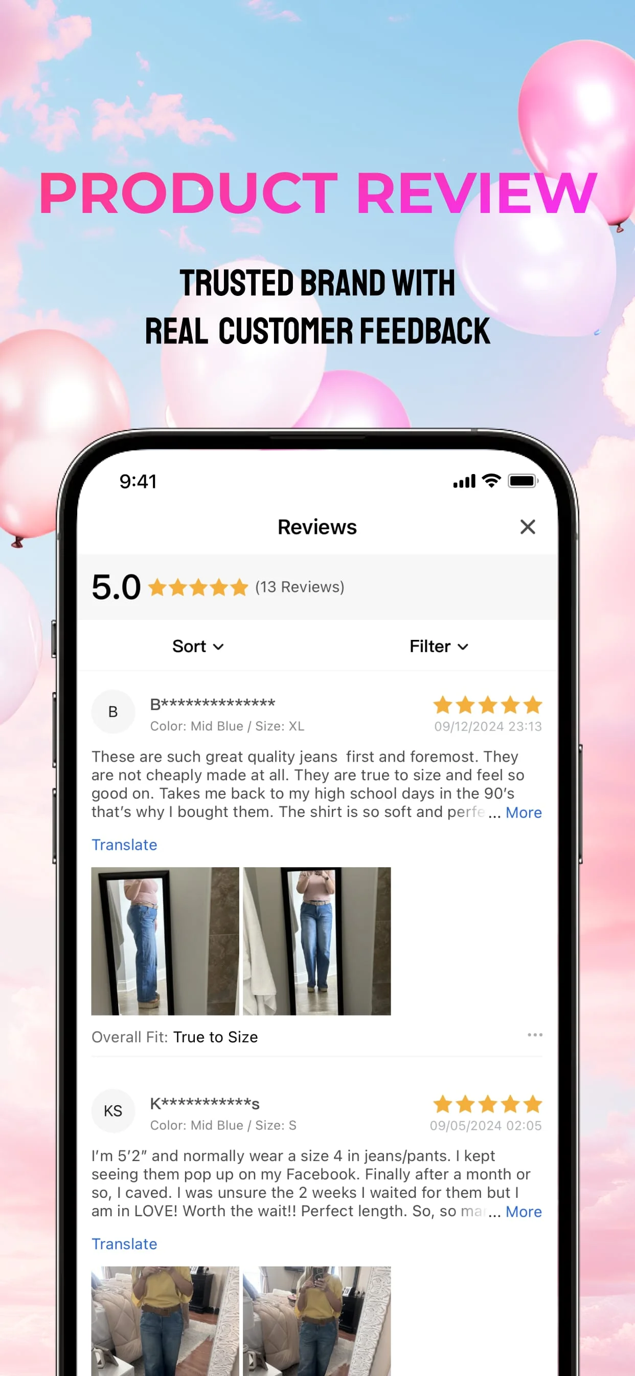 Flamingo Screenshot 4