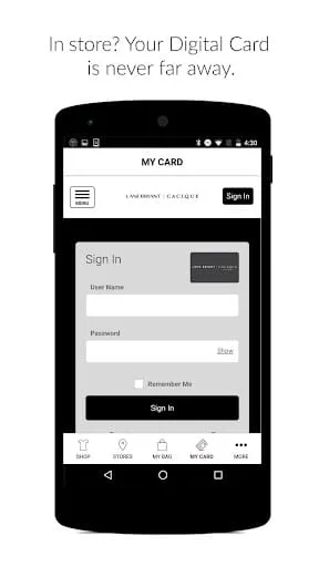 Lane Bryant Screenshot 4