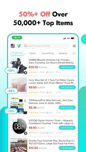 Vipon - Amazon Deals & Coupons Screenshot 2