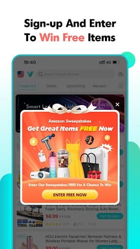 Vipon - Amazon Deals & Coupons Screenshot 3