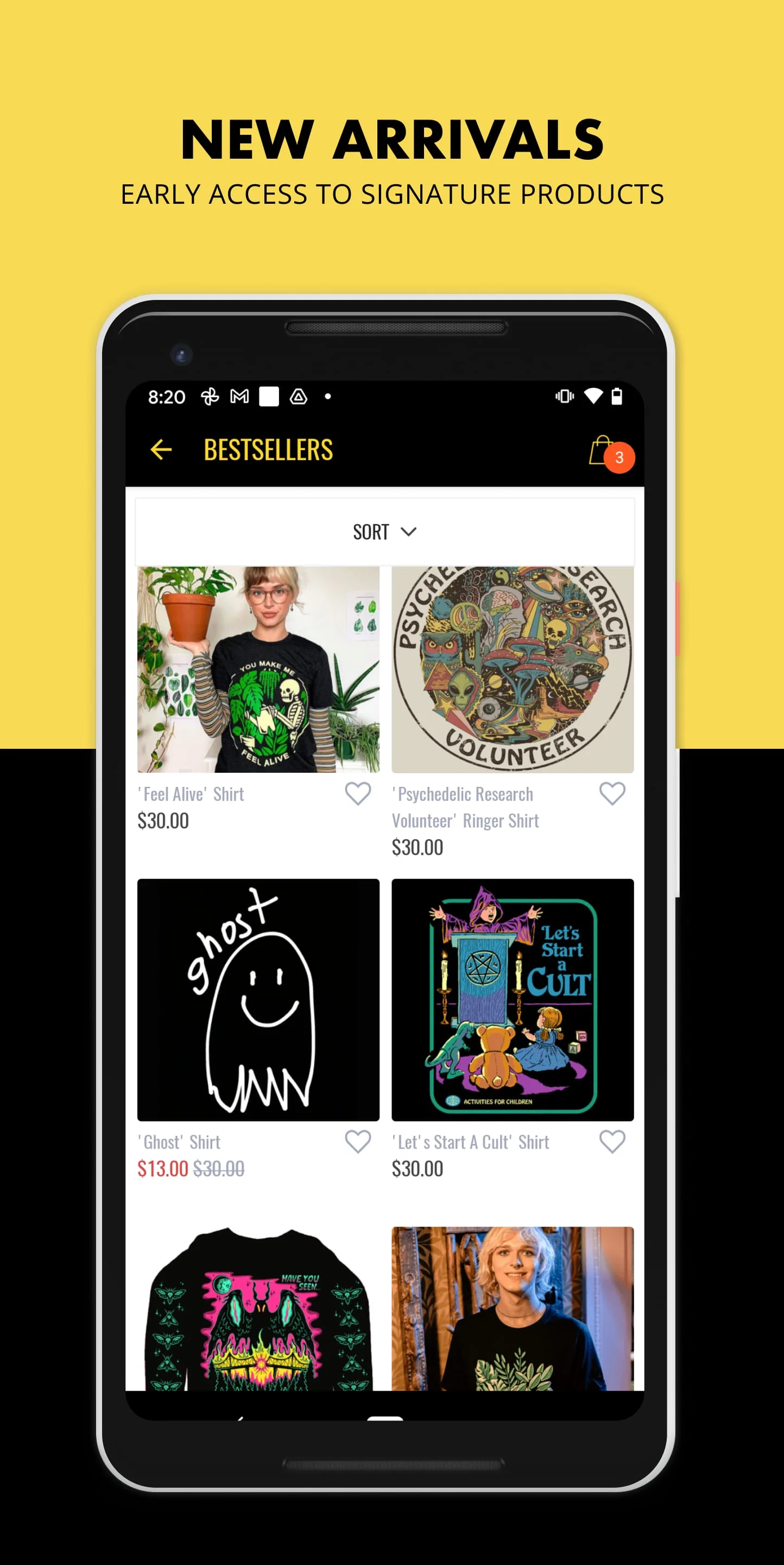 Wicked Clothes Screenshot 3