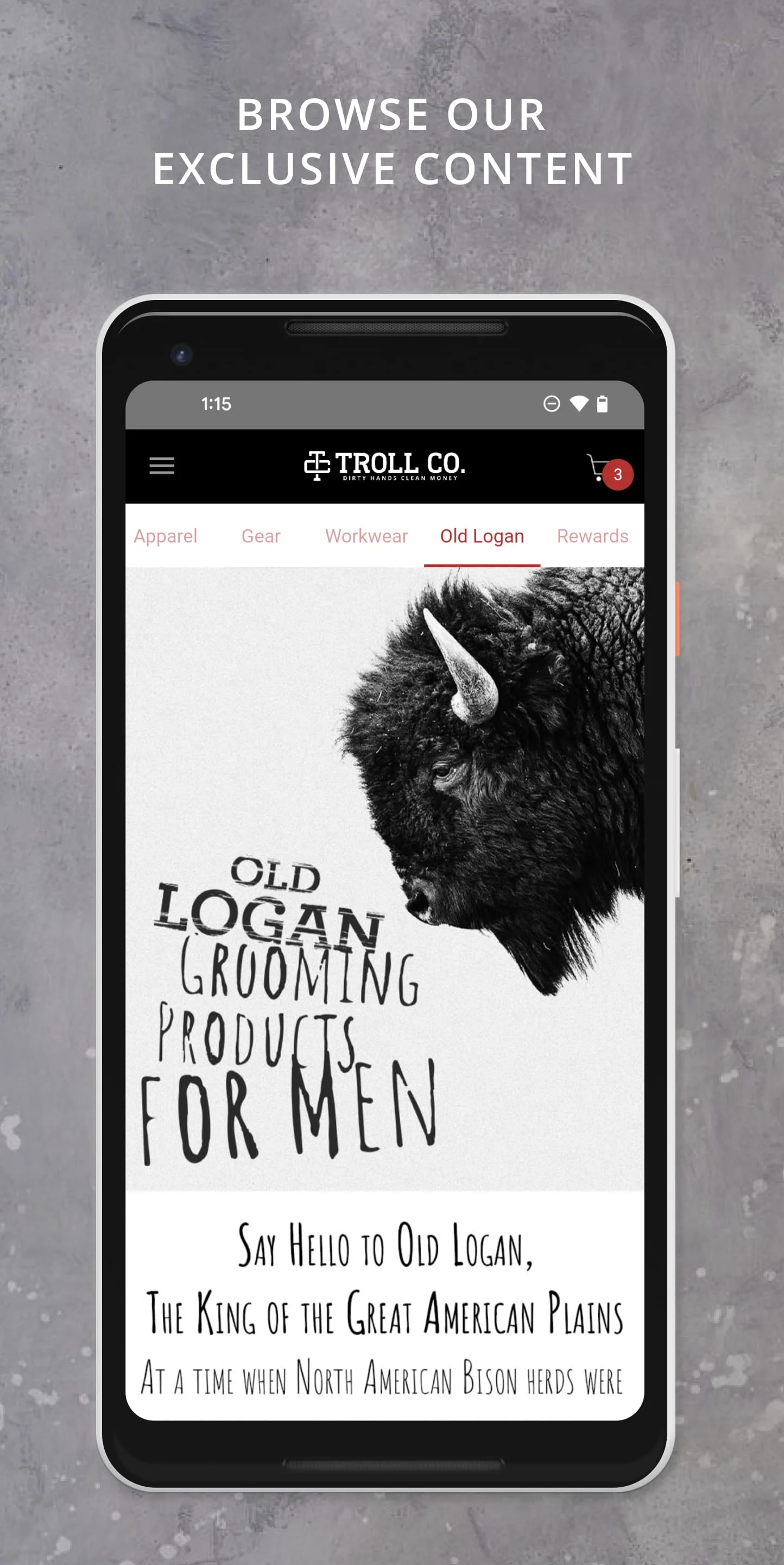 Troll Co. Screenshot 2