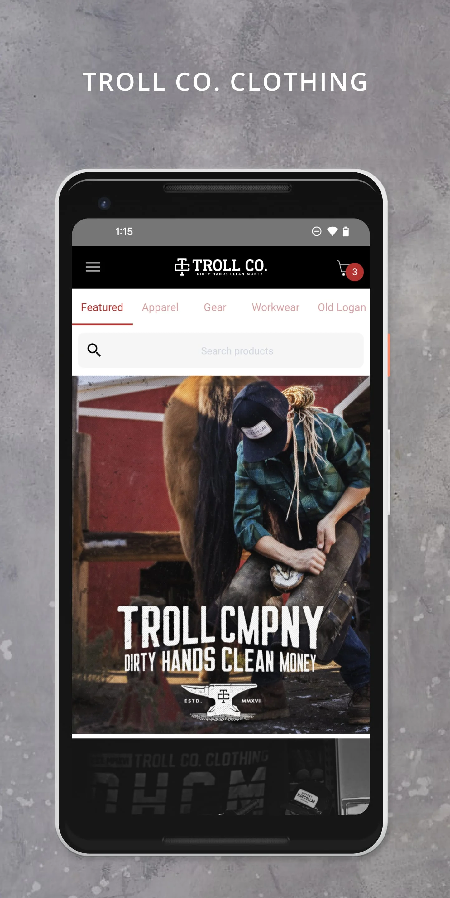 Troll Co. Screenshot 3