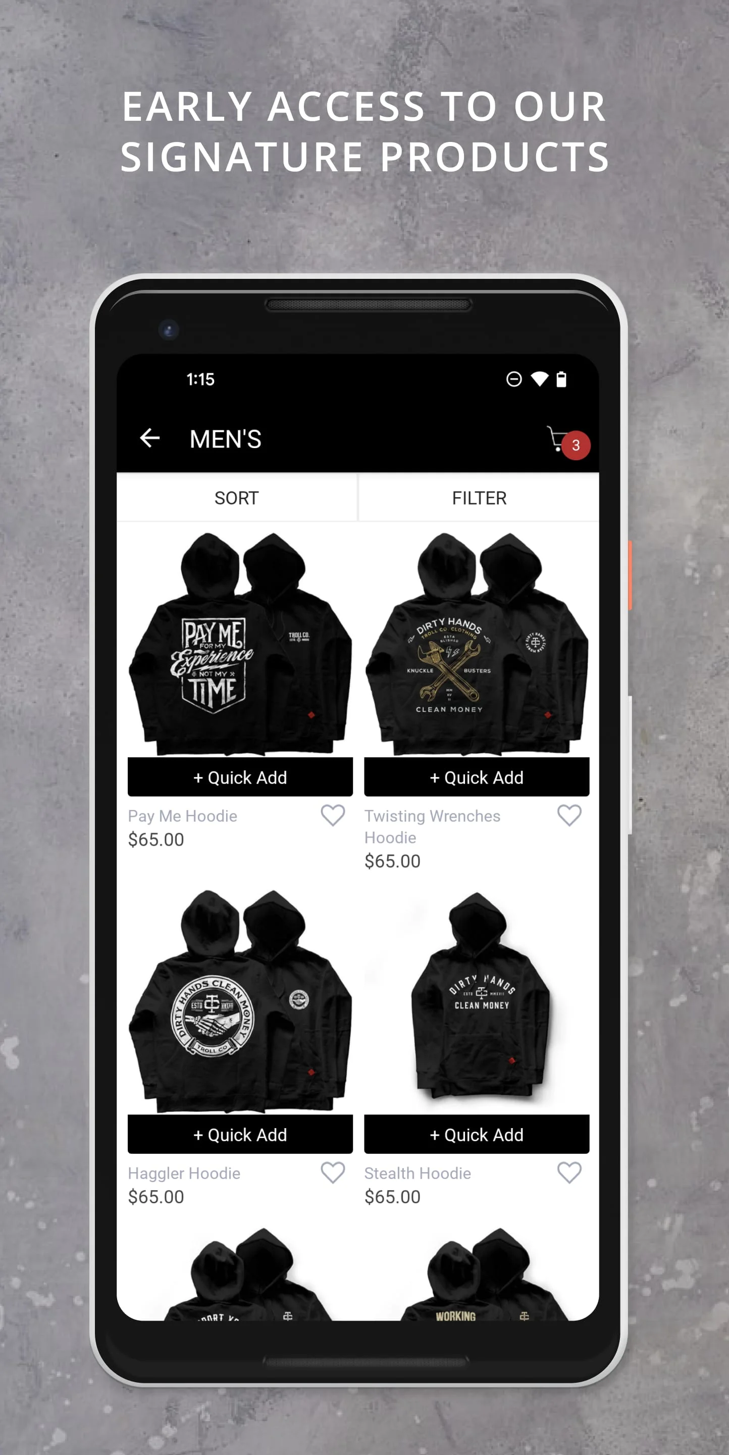 Troll Co. Screenshot 4