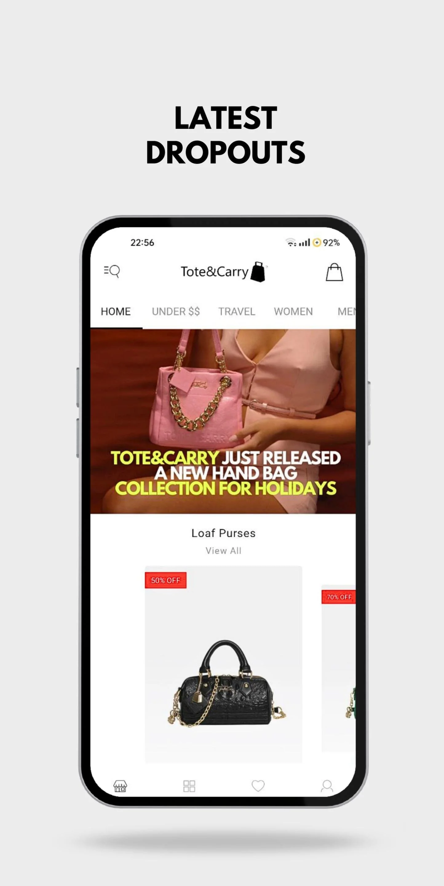 Tote&Carry Screenshot 3