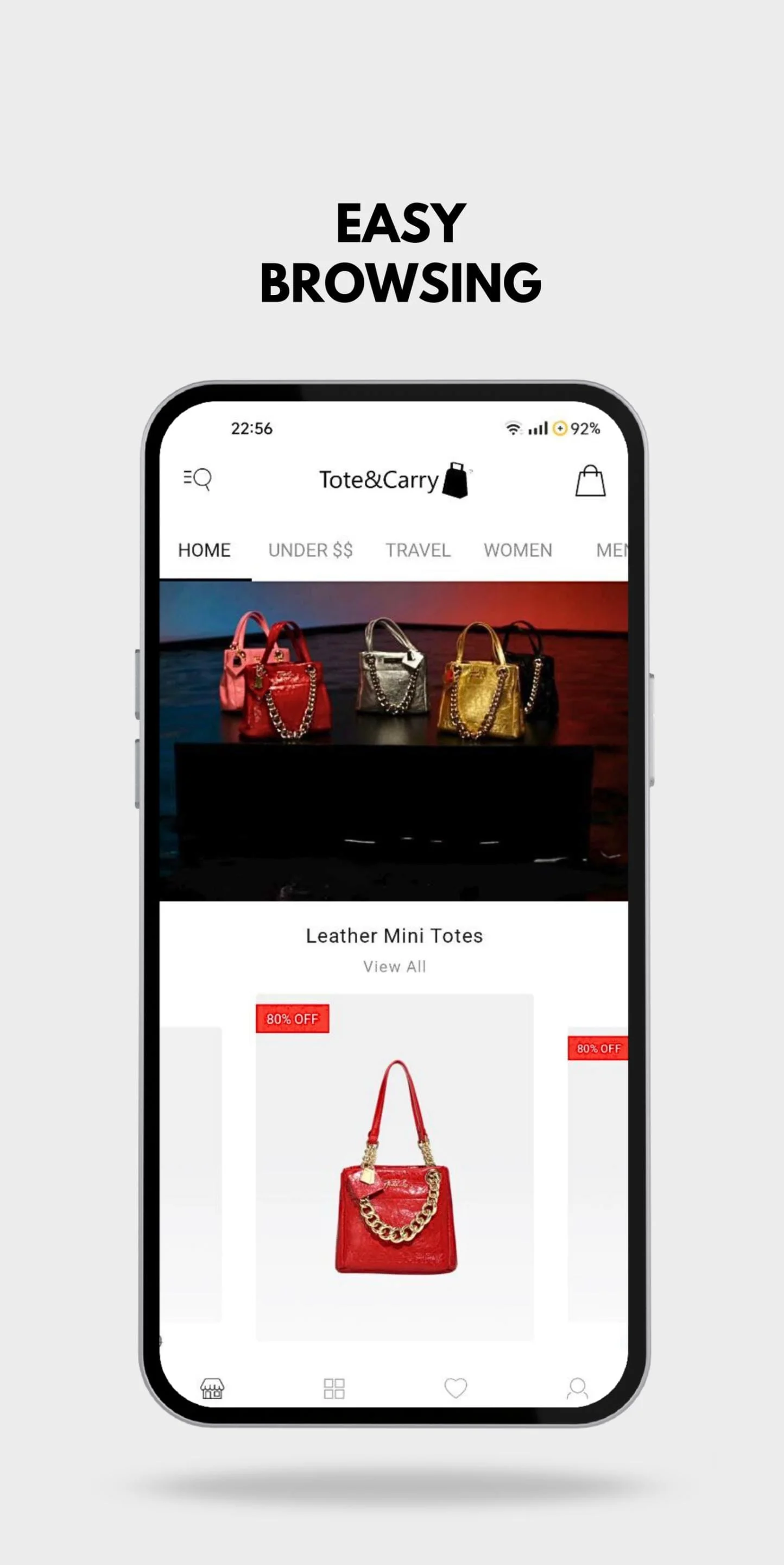 Tote&Carry Screenshot 4