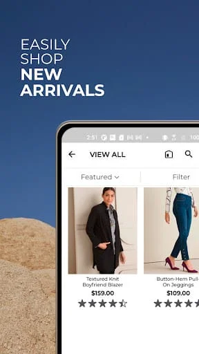 Chico’s : Women’s Boutique Screenshot 2