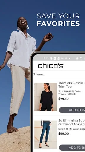 Chico’s : Women’s Boutique Screenshot 3