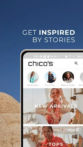 Chico’s : Women’s Boutique Screenshot 4
