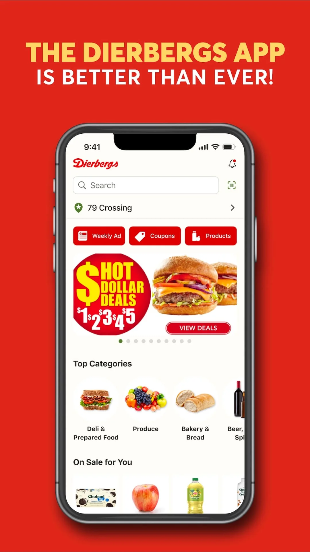 Dierbergs Screenshot 3