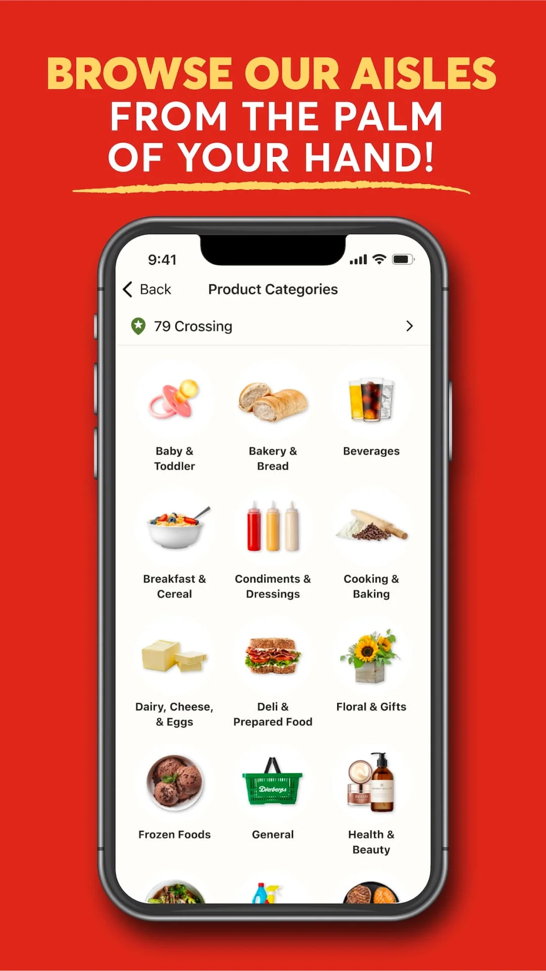 Dierbergs Screenshot 4