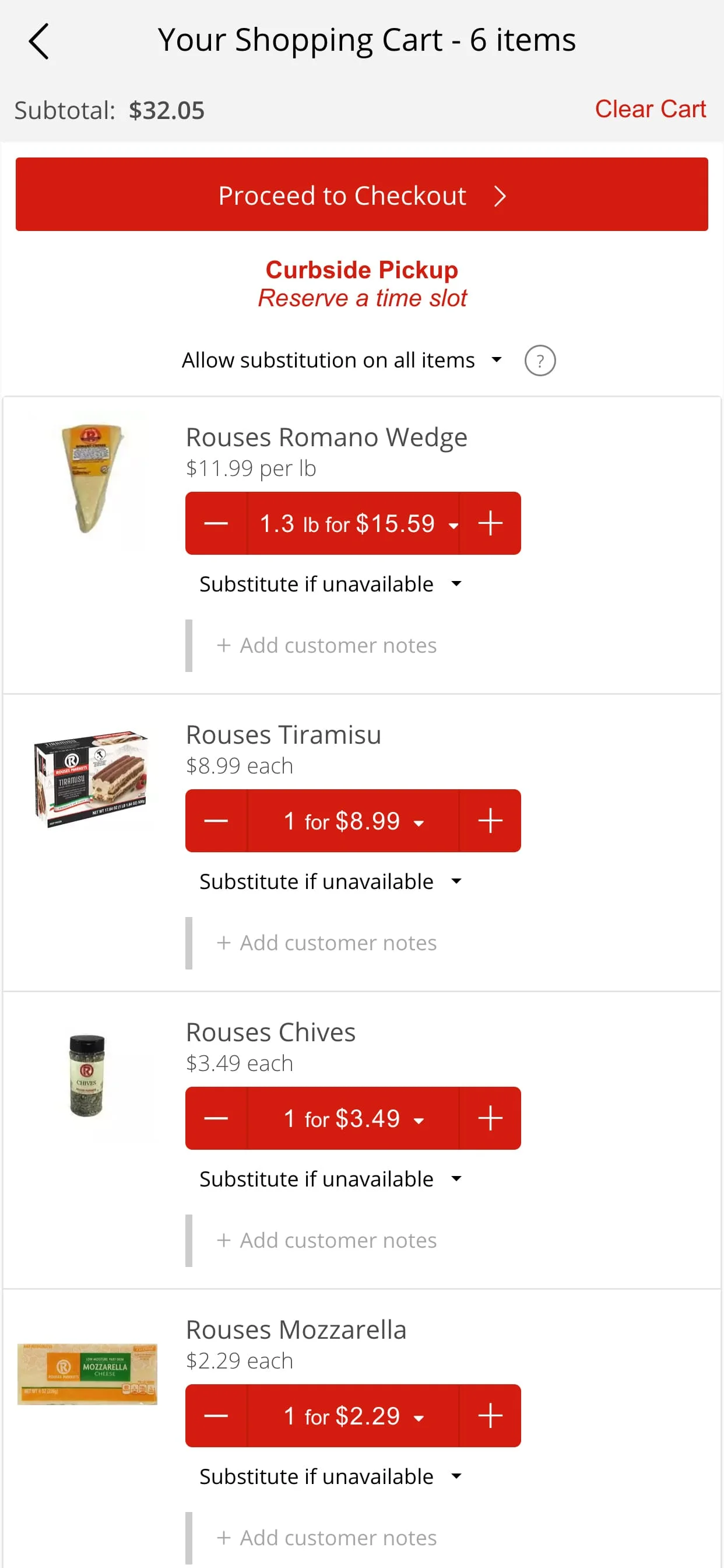 Rouses Markets Screenshot 3