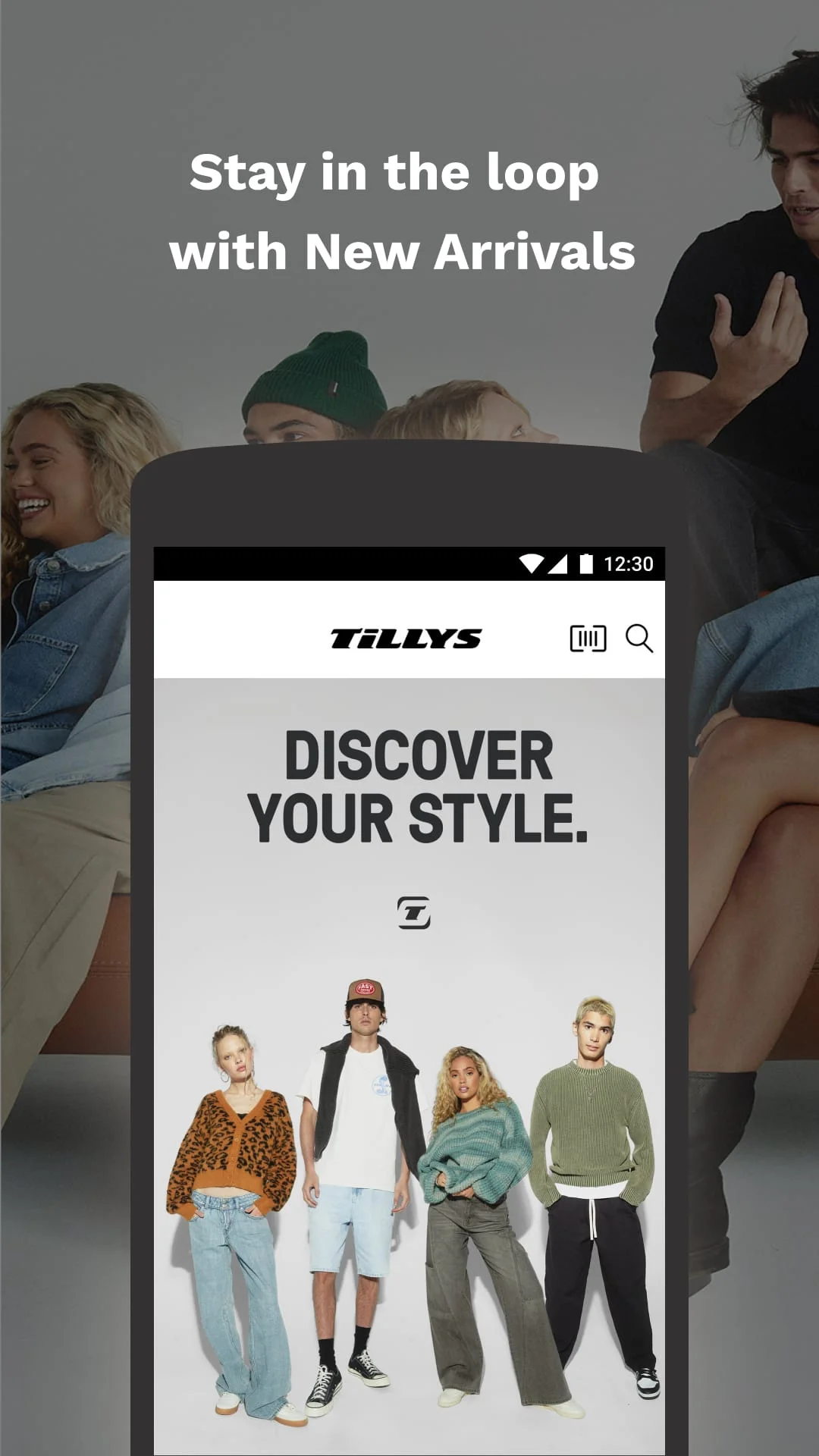 Tillys Screenshot 2