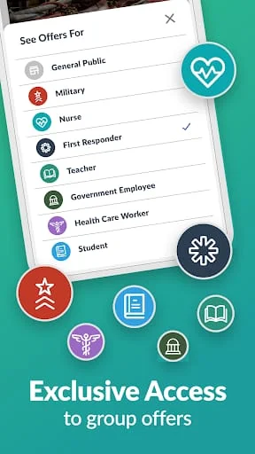 ID.me Shop Screenshot 2