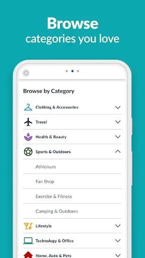 ID.me Shop Screenshot 3