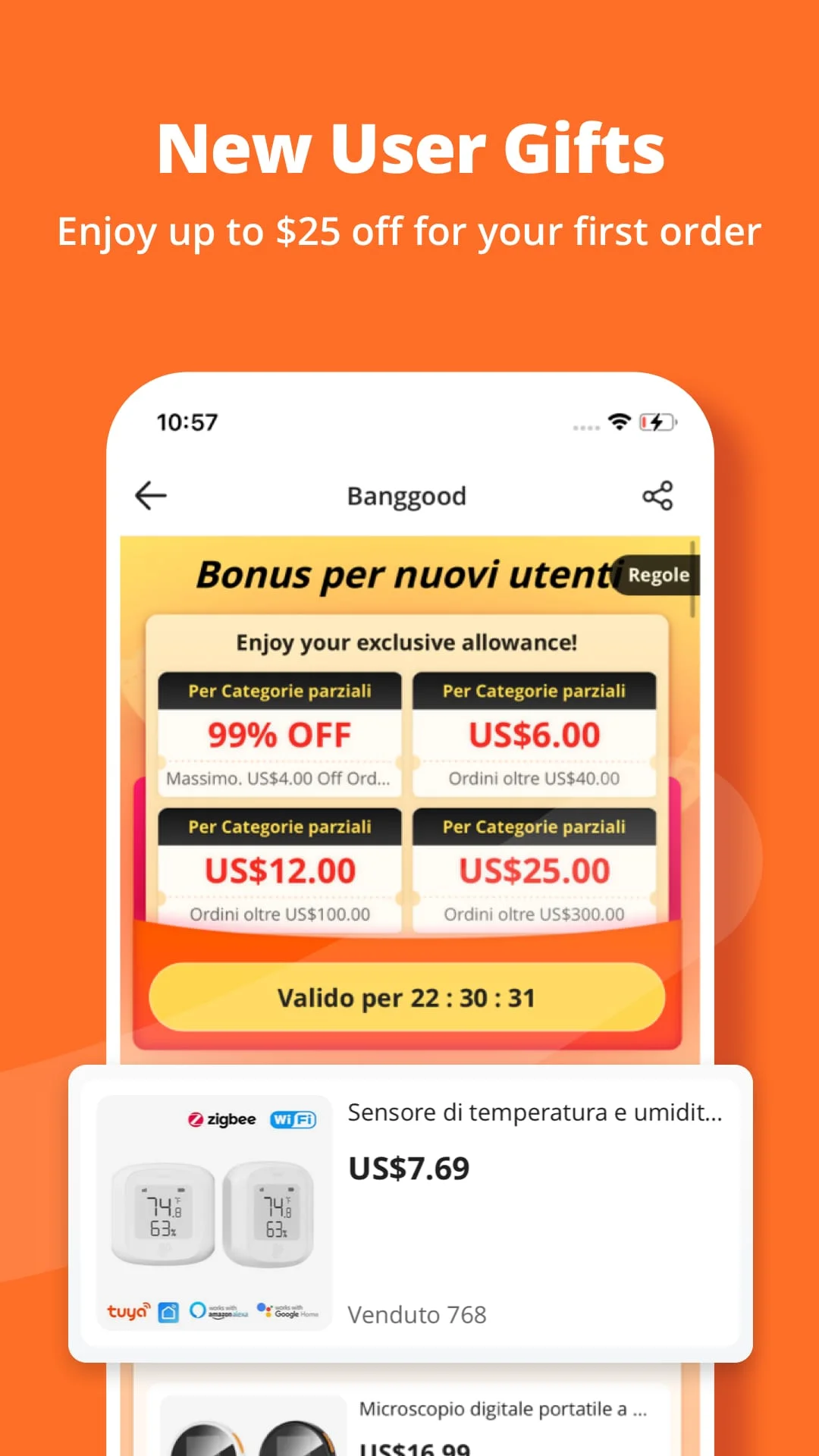 Banggood - Online Shopping Screenshot 4
